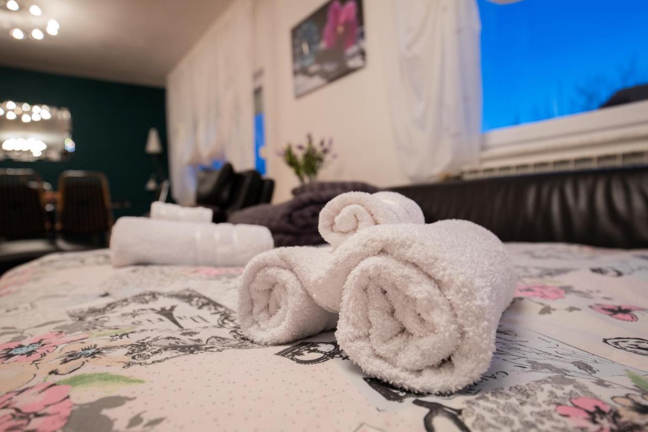 Apartman Vesna Bjelovar Buitenkant foto