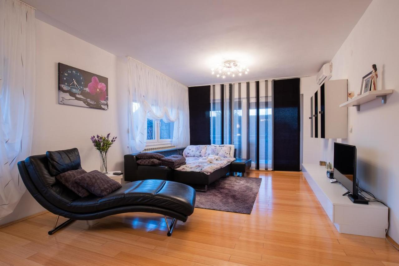 Apartman Vesna Bjelovar Buitenkant foto