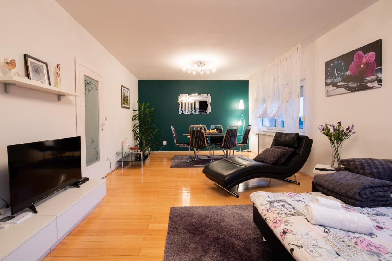 Apartman Vesna Bjelovar Buitenkant foto