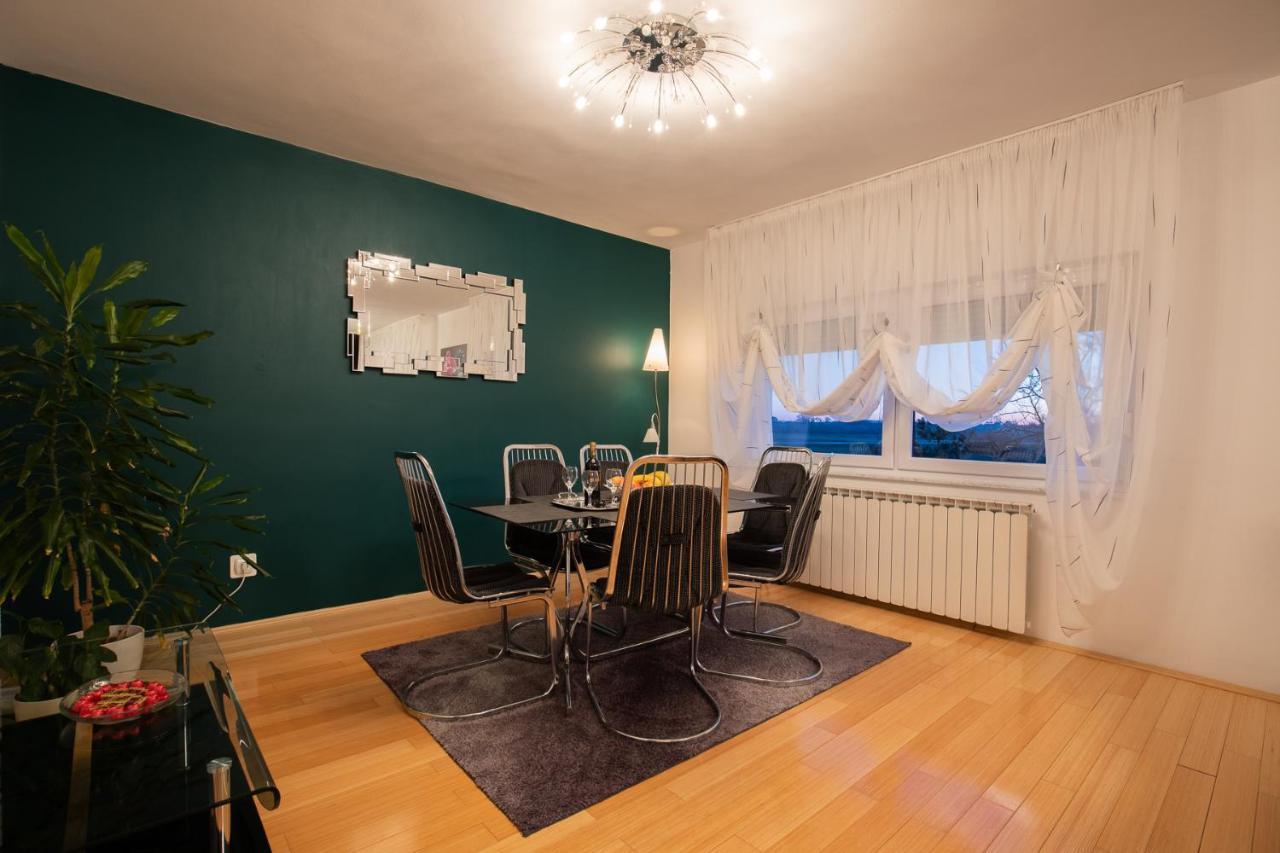Apartman Vesna Bjelovar Buitenkant foto