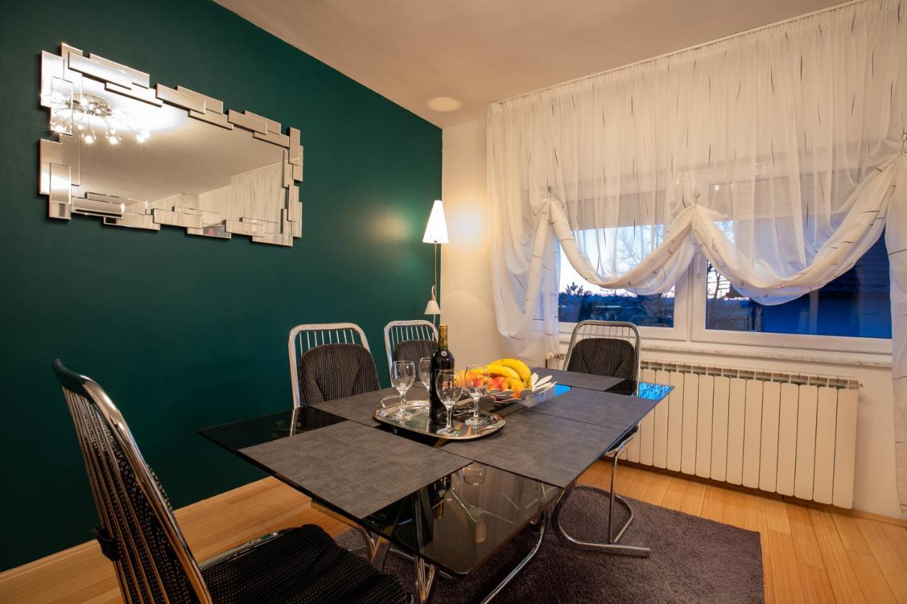 Apartman Vesna Bjelovar Buitenkant foto