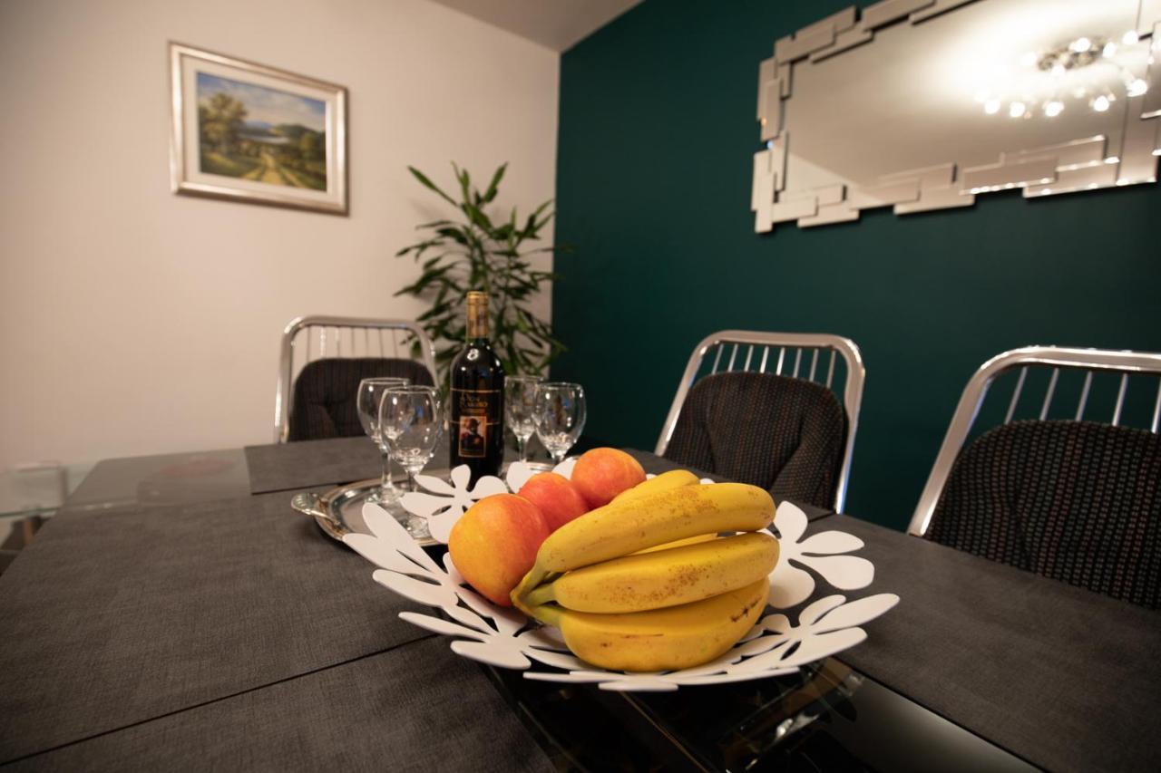 Apartman Vesna Bjelovar Buitenkant foto