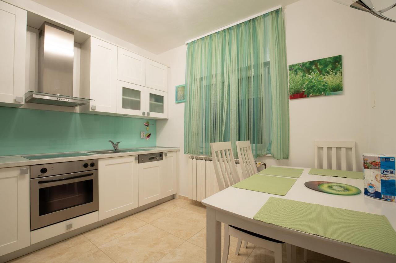 Apartman Vesna Bjelovar Buitenkant foto