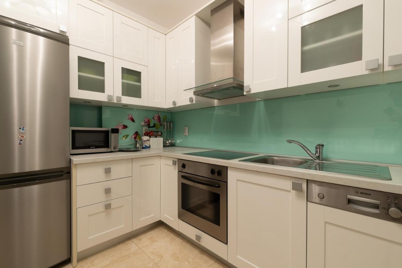 Apartman Vesna Bjelovar Buitenkant foto