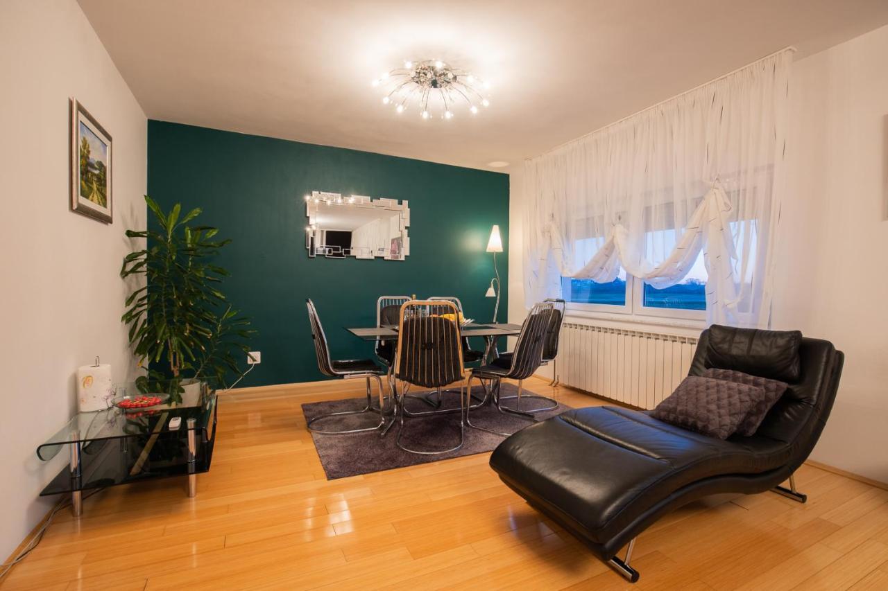 Apartman Vesna Bjelovar Buitenkant foto