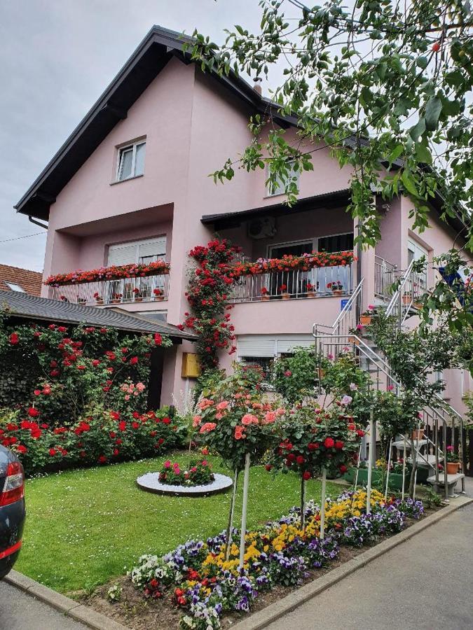 Apartman Vesna Bjelovar Buitenkant foto